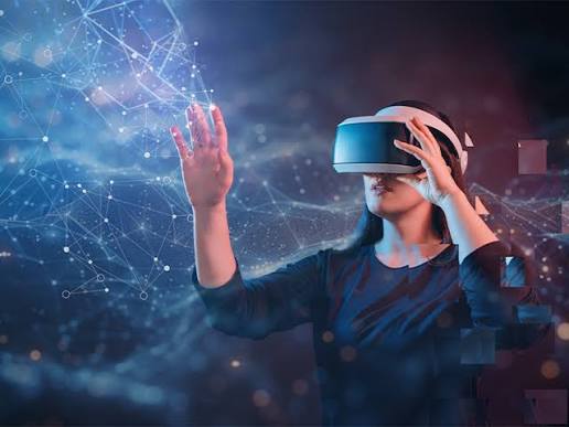 تکنولوژی VR